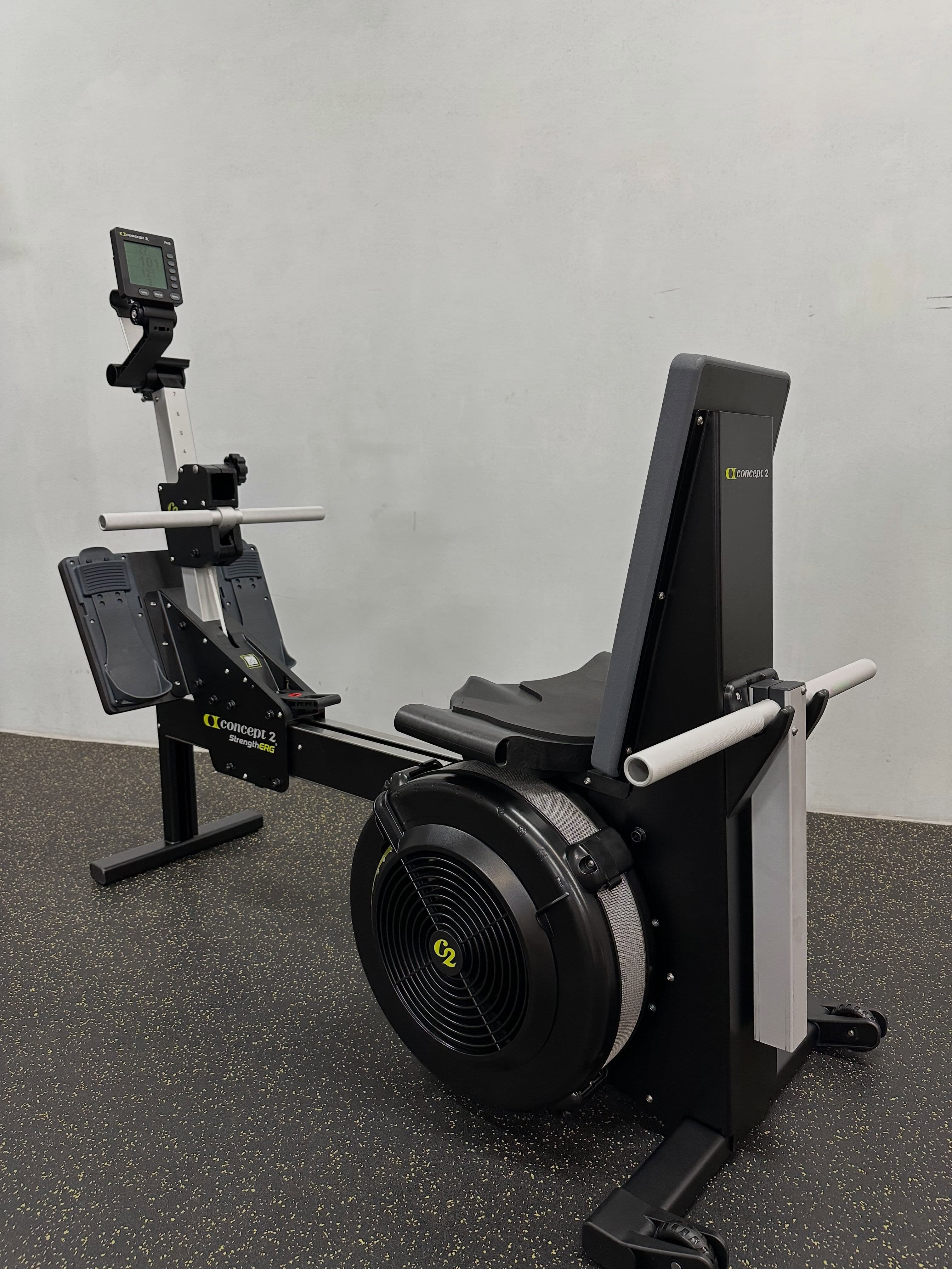 Concept 2 StrengthERG by Concept 2, used strength equipment for sale at TJ Gym Equipment