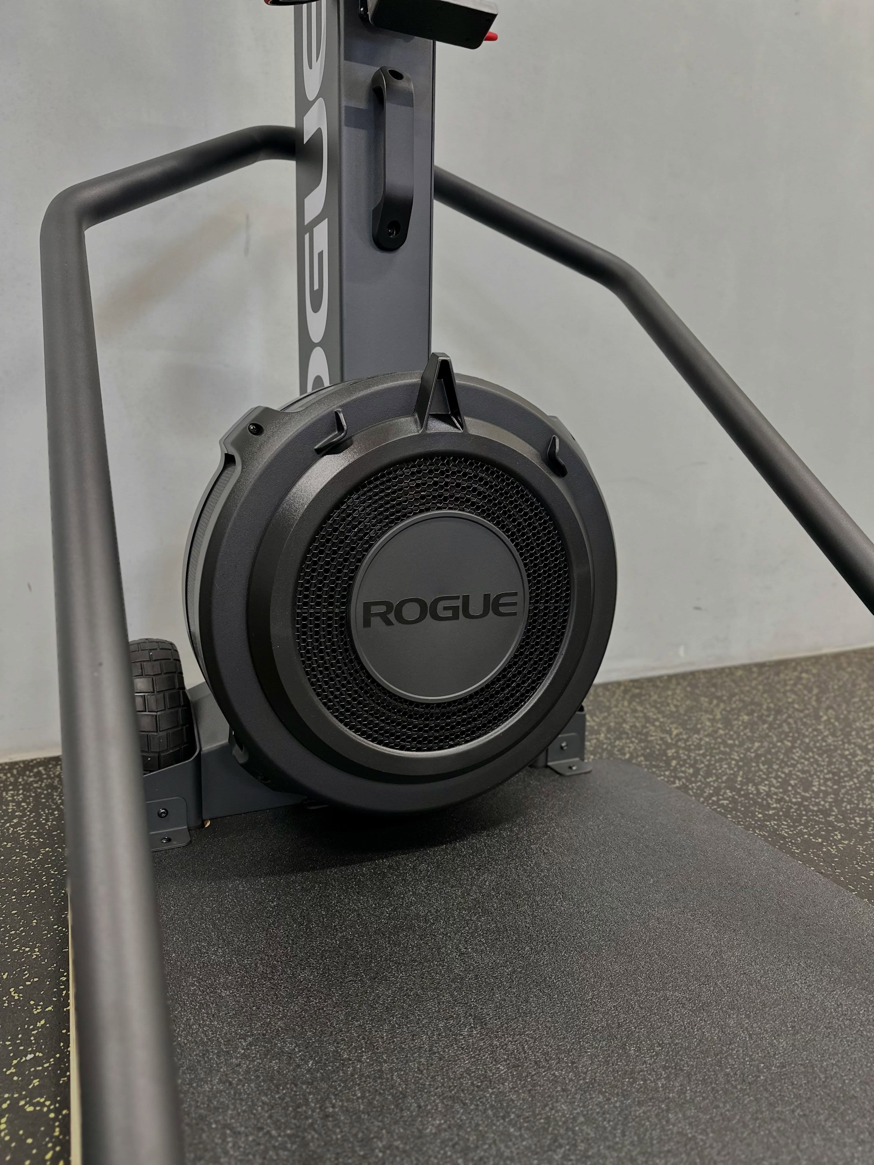 Rogue Echo Ski Trainer with Stand by Rogue, used cardio equipment for sale at TJ Gym Equipment