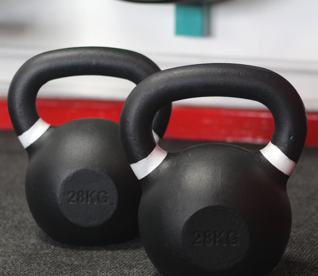 Trojan Kettlebell Set by Trojan, used strength equipment for sale at TJ Gym Equipment